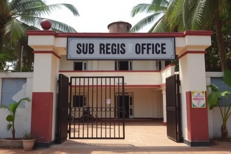 Sub Registrar
